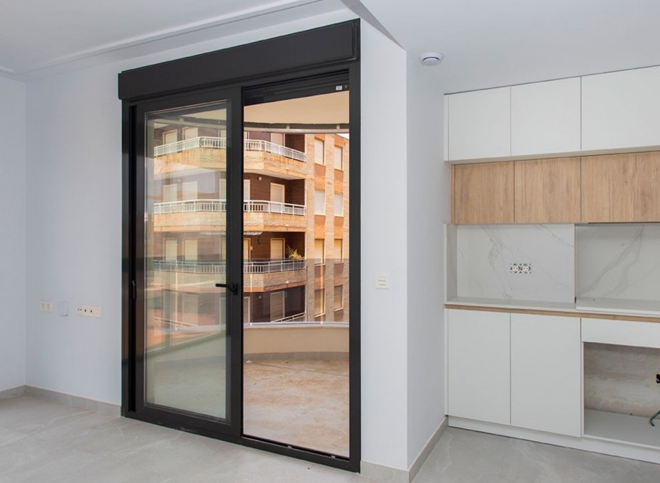 Reventa - Piso -
Torrevieja - Playa del Cura