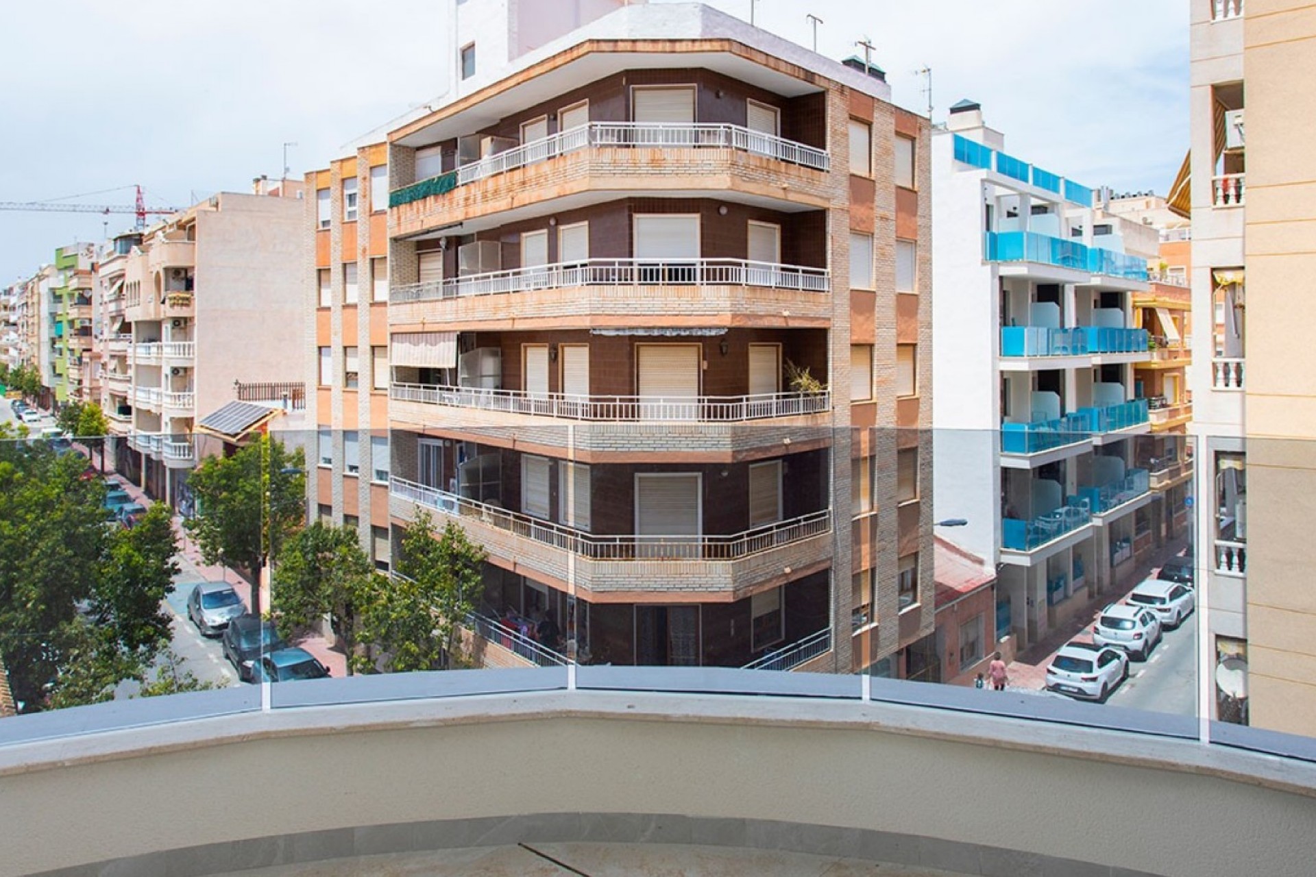 Reventa - Piso -
Torrevieja - Playa del Cura
