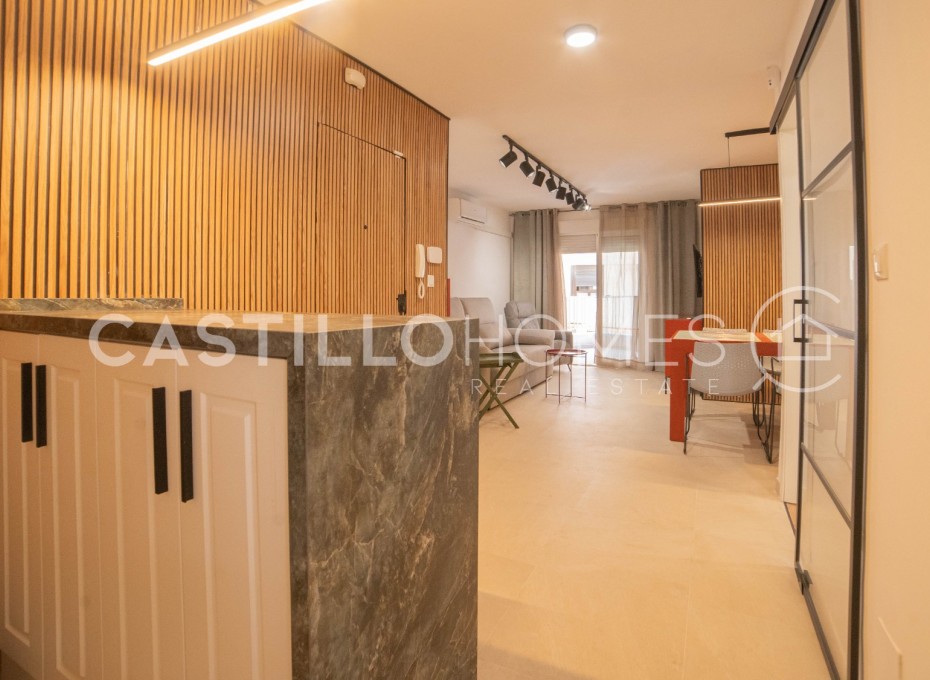 Reventa - Piso -
Torrevieja - Playa del Cura
