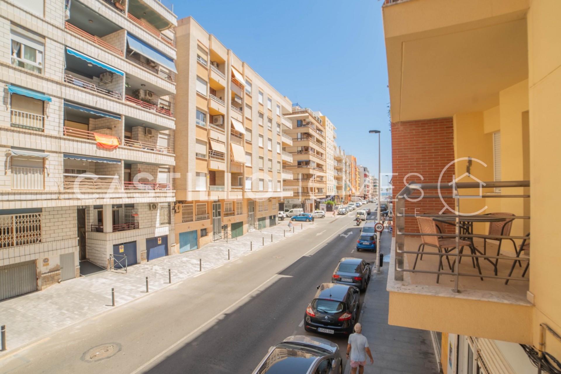 Reventa - Piso -
Torrevieja - Playa del Cura