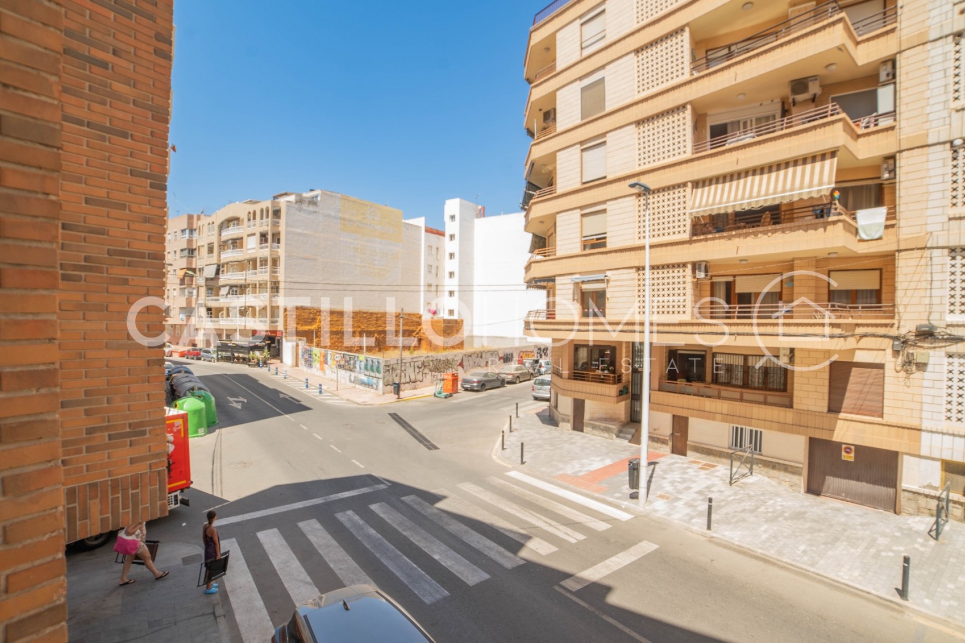 Reventa - Piso -
Torrevieja - Playa del Cura
