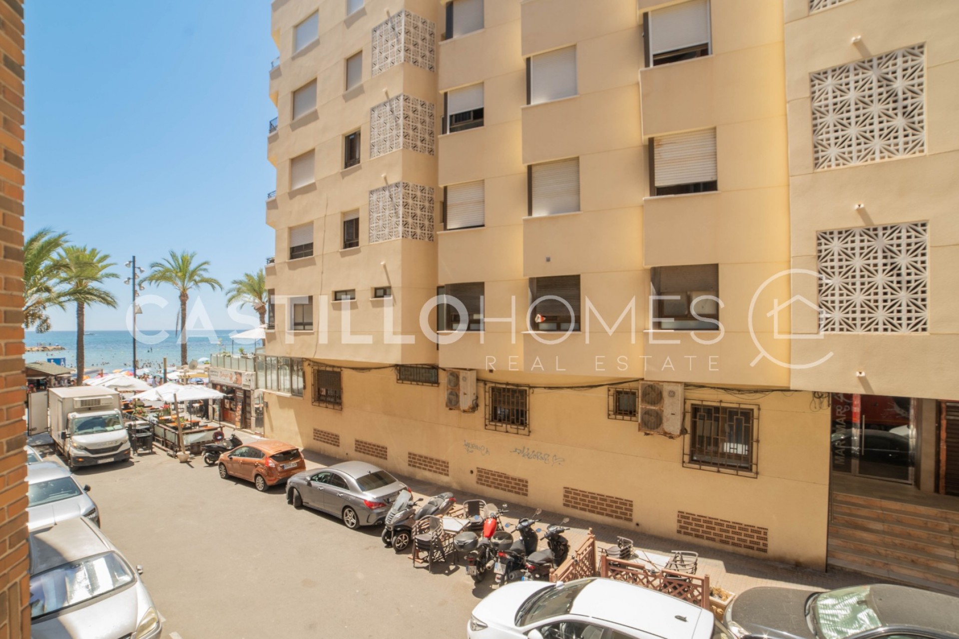 Reventa - Piso -
Torrevieja - Playa del Cura