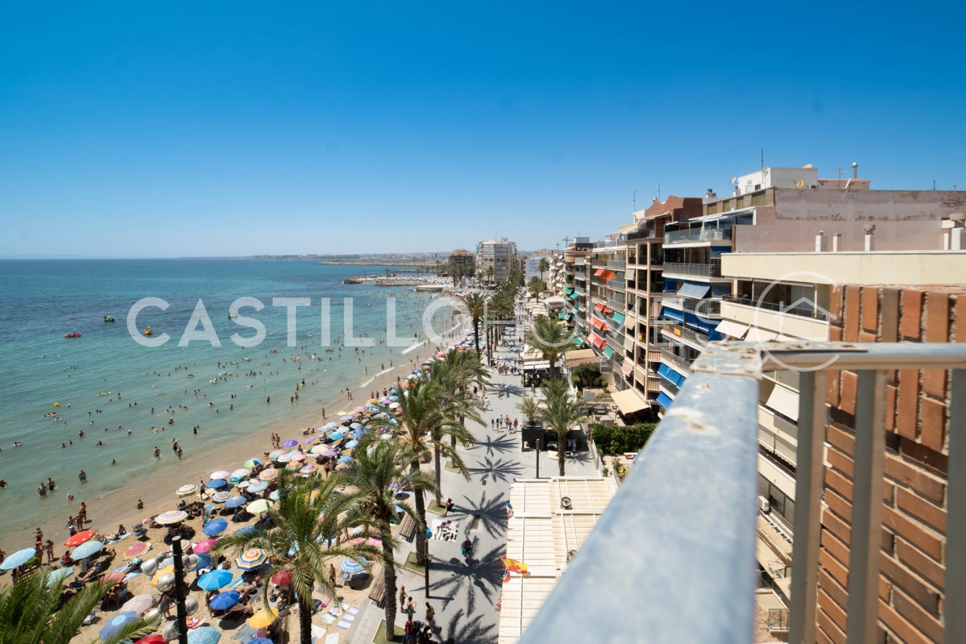 Reventa - Piso -
Torrevieja - Playa del Cura