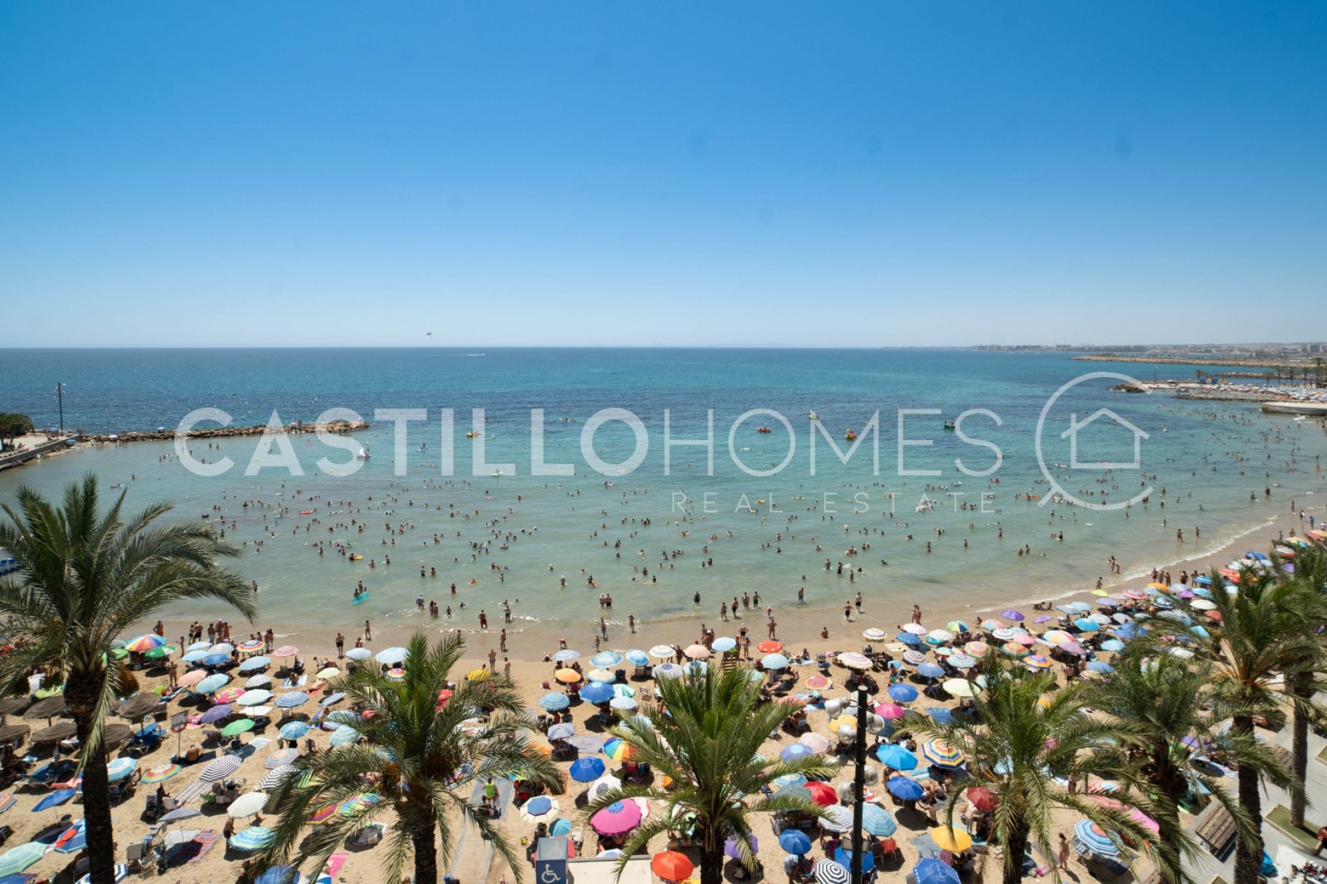 Reventa - Piso -
Torrevieja - Playa del Cura