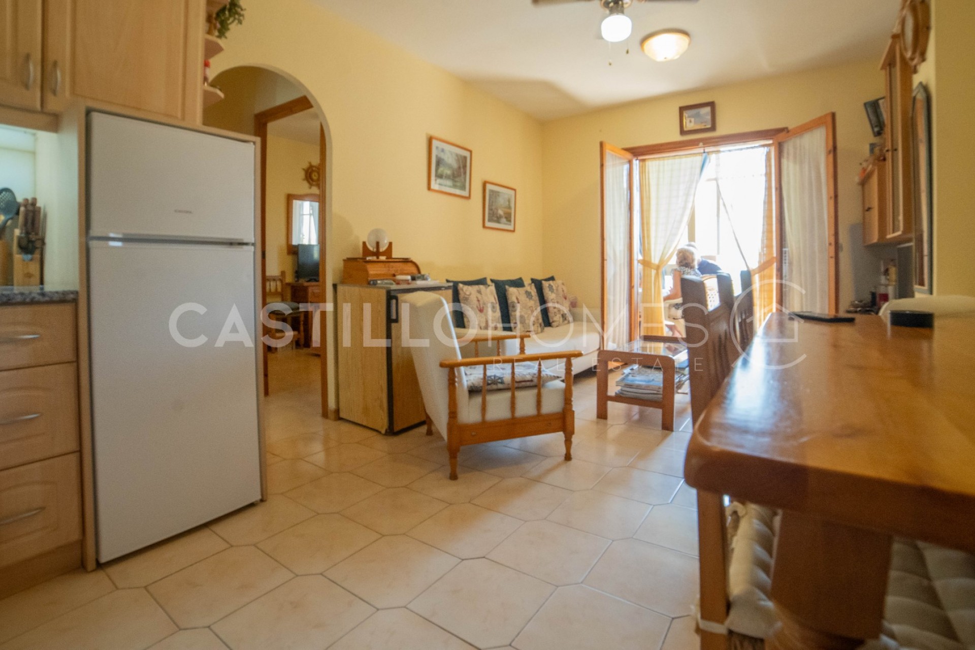 Reventa - Piso -
Torrevieja - Punta prima