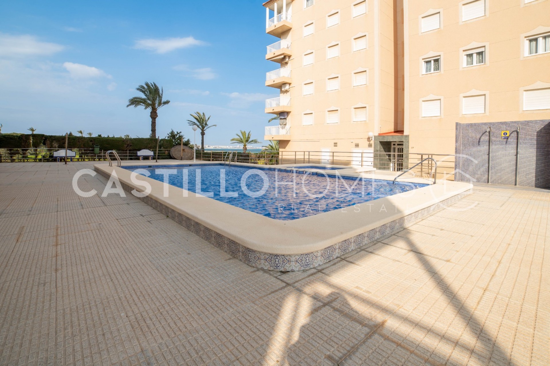 Reventa - Piso -
Torrevieja - Punta prima