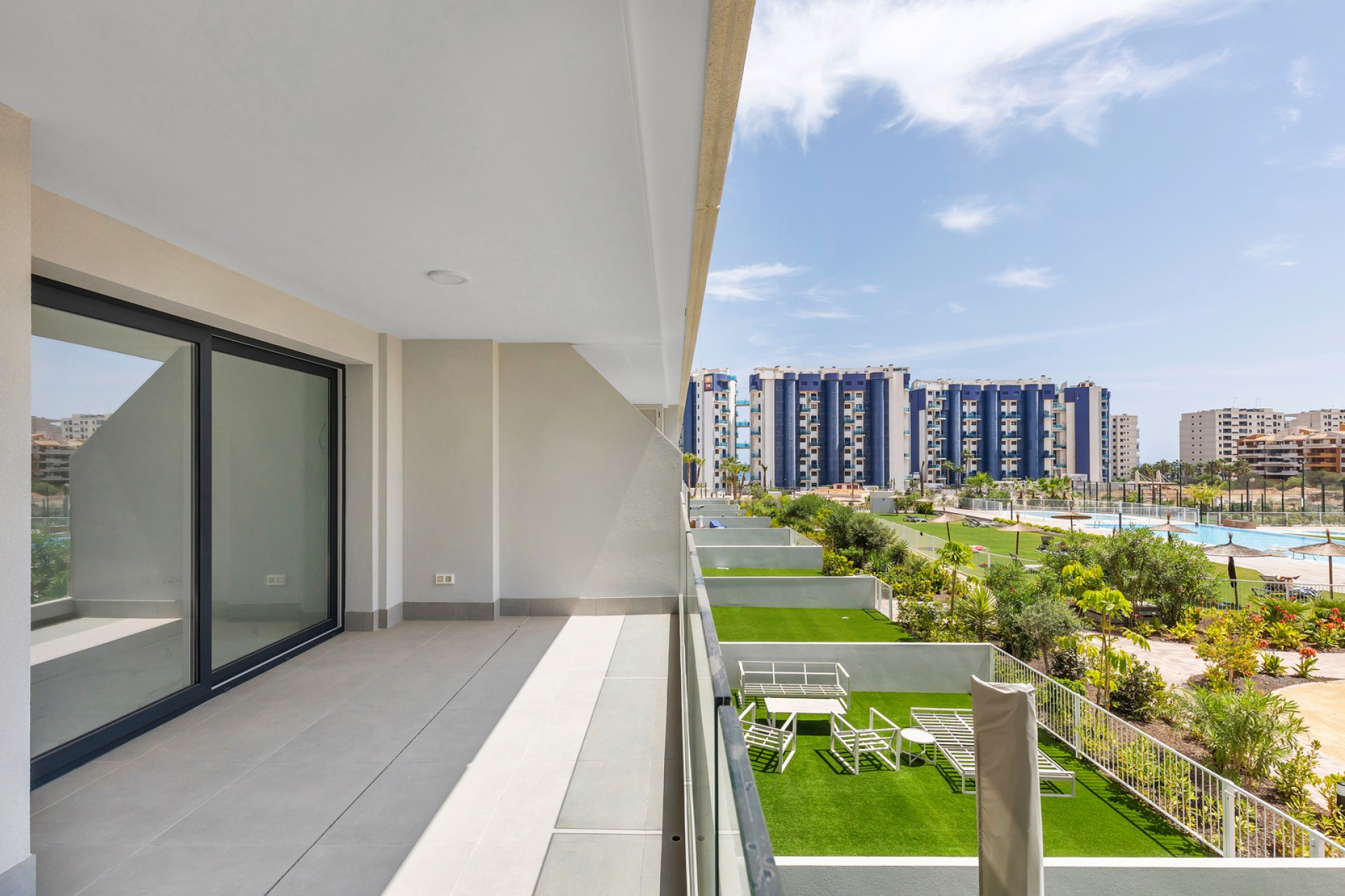 Reventa - Piso -
Torrevieja - Punta prima