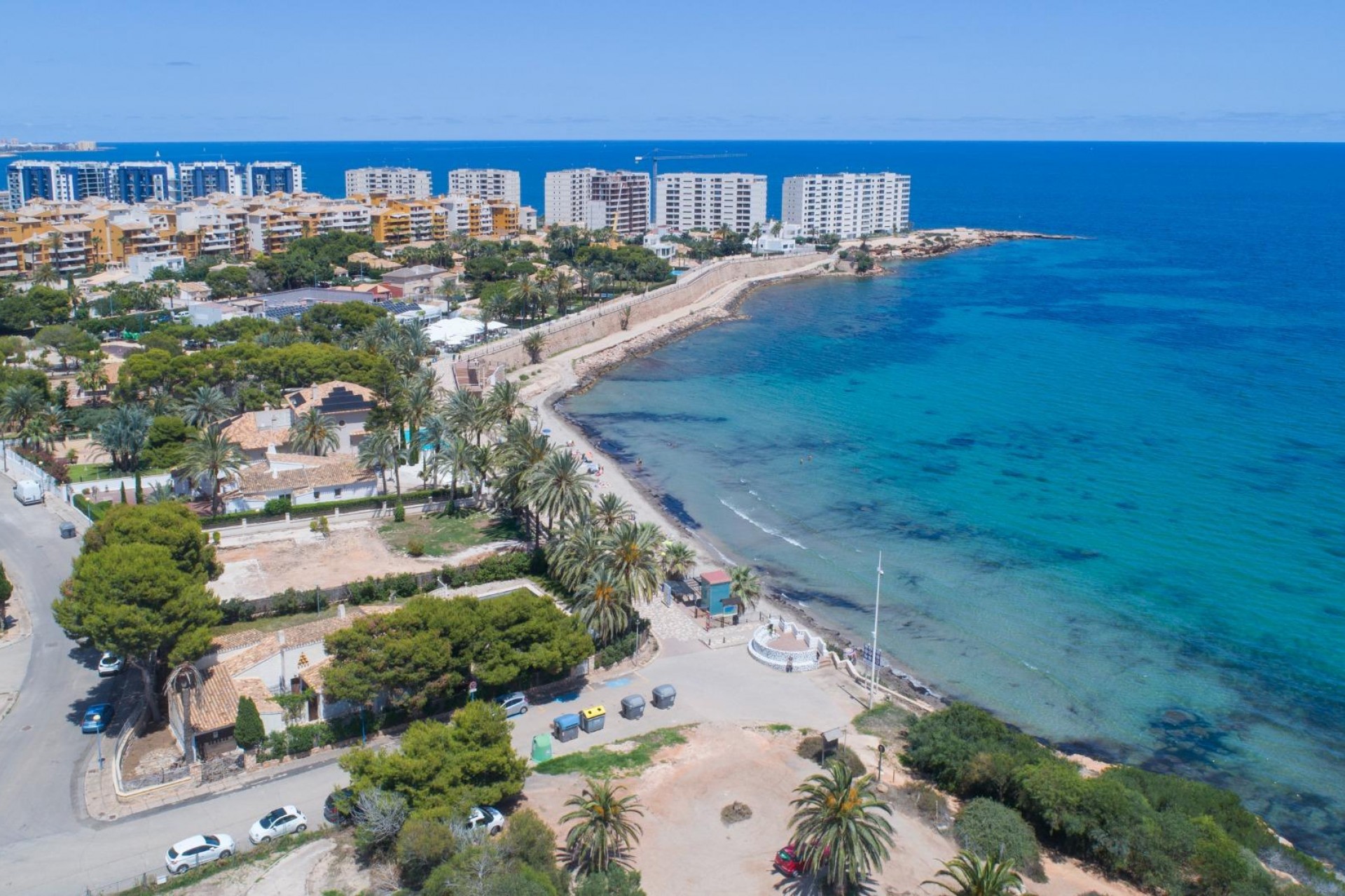 Reventa - Piso -
Torrevieja - Punta prima