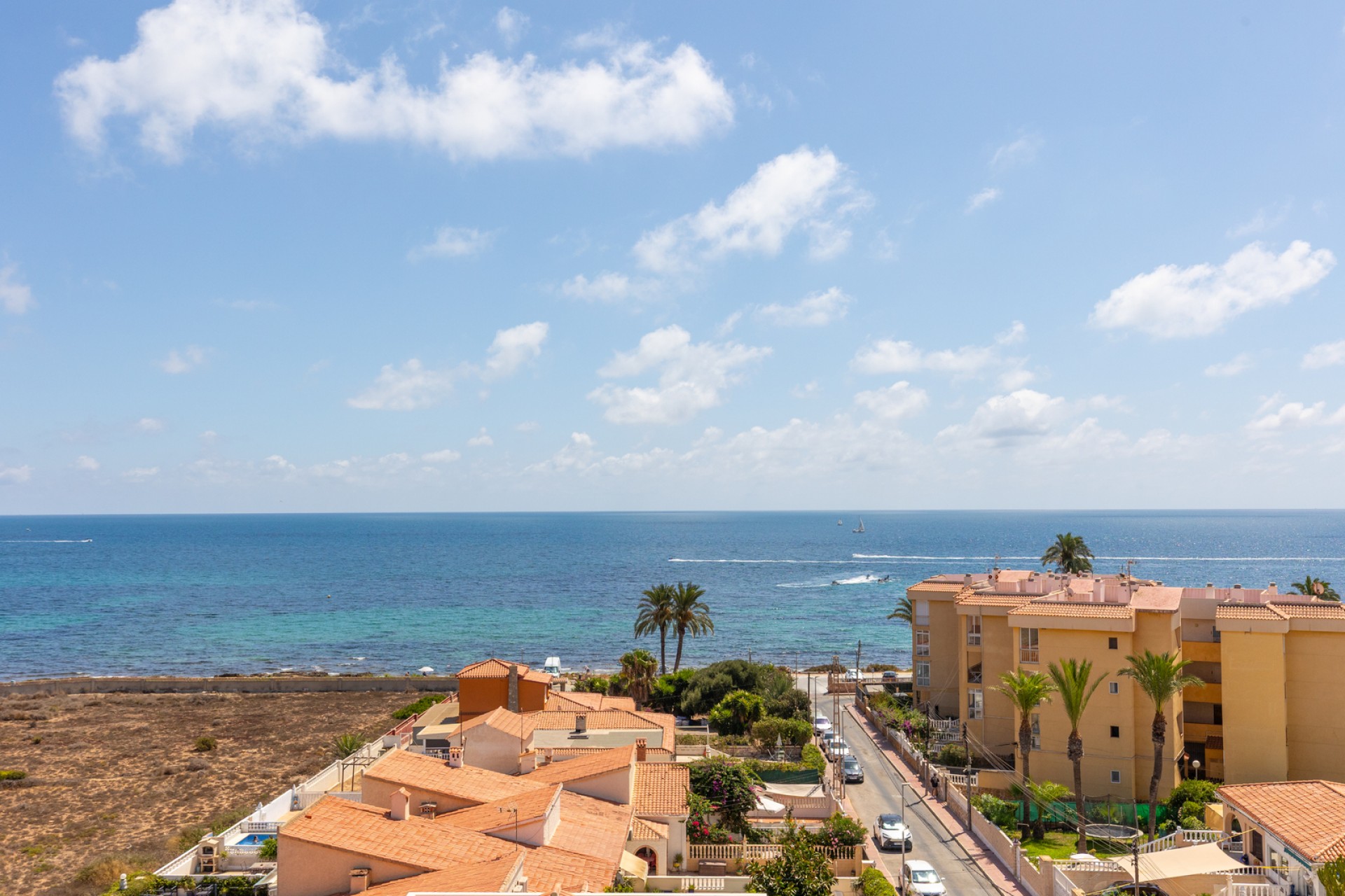 Reventa - Piso -
Torrevieja - Rocio del mar