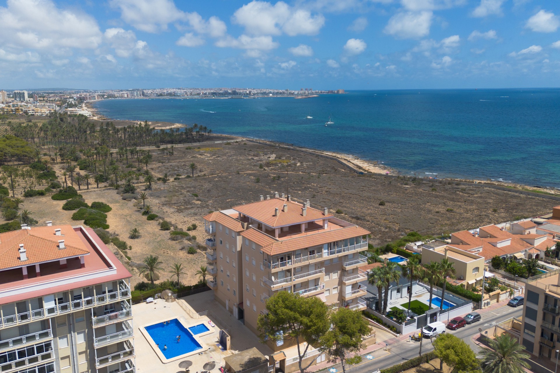 Reventa - Piso -
Torrevieja - Rocio del mar