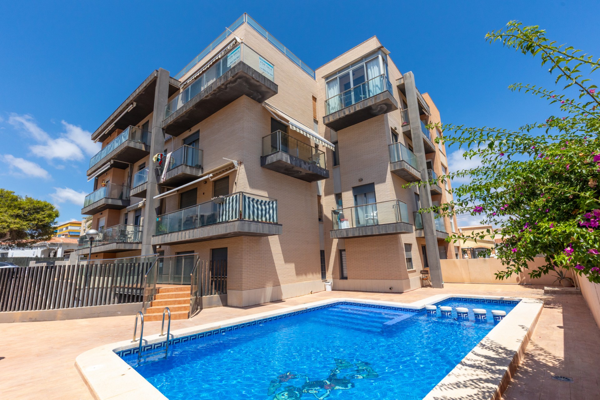 Reventa - Piso -
Torrevieja - Rocio del mar