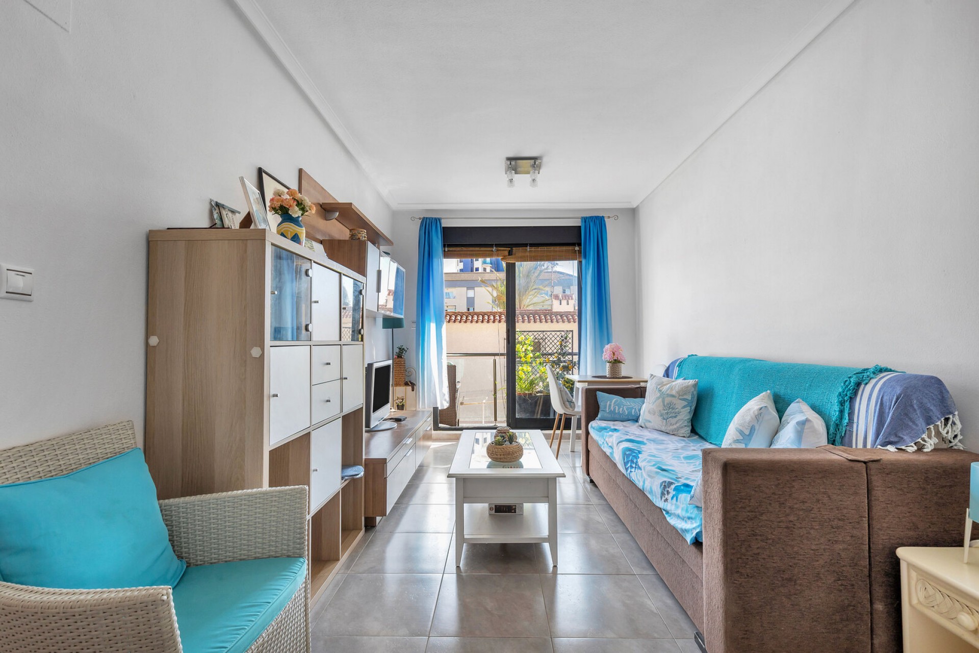 Reventa - Piso -
Torrevieja - Rocio del mar