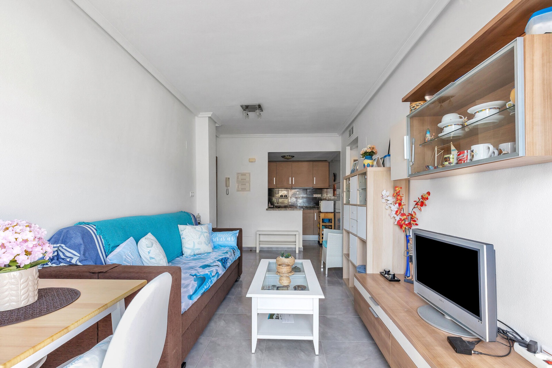 Reventa - Piso -
Torrevieja - Rocio del mar