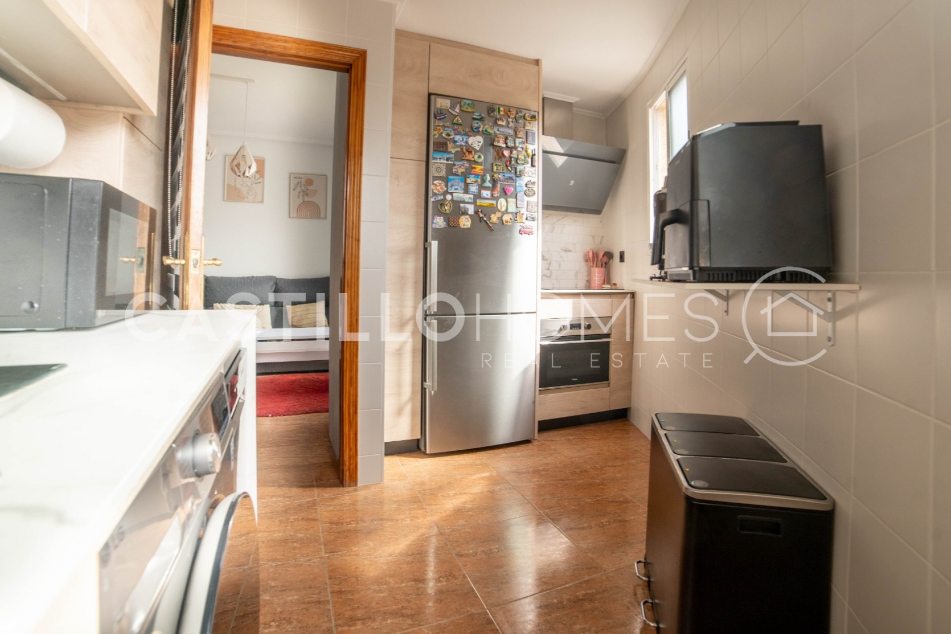 Reventa - Piso -
Torrevieja - Sector 25