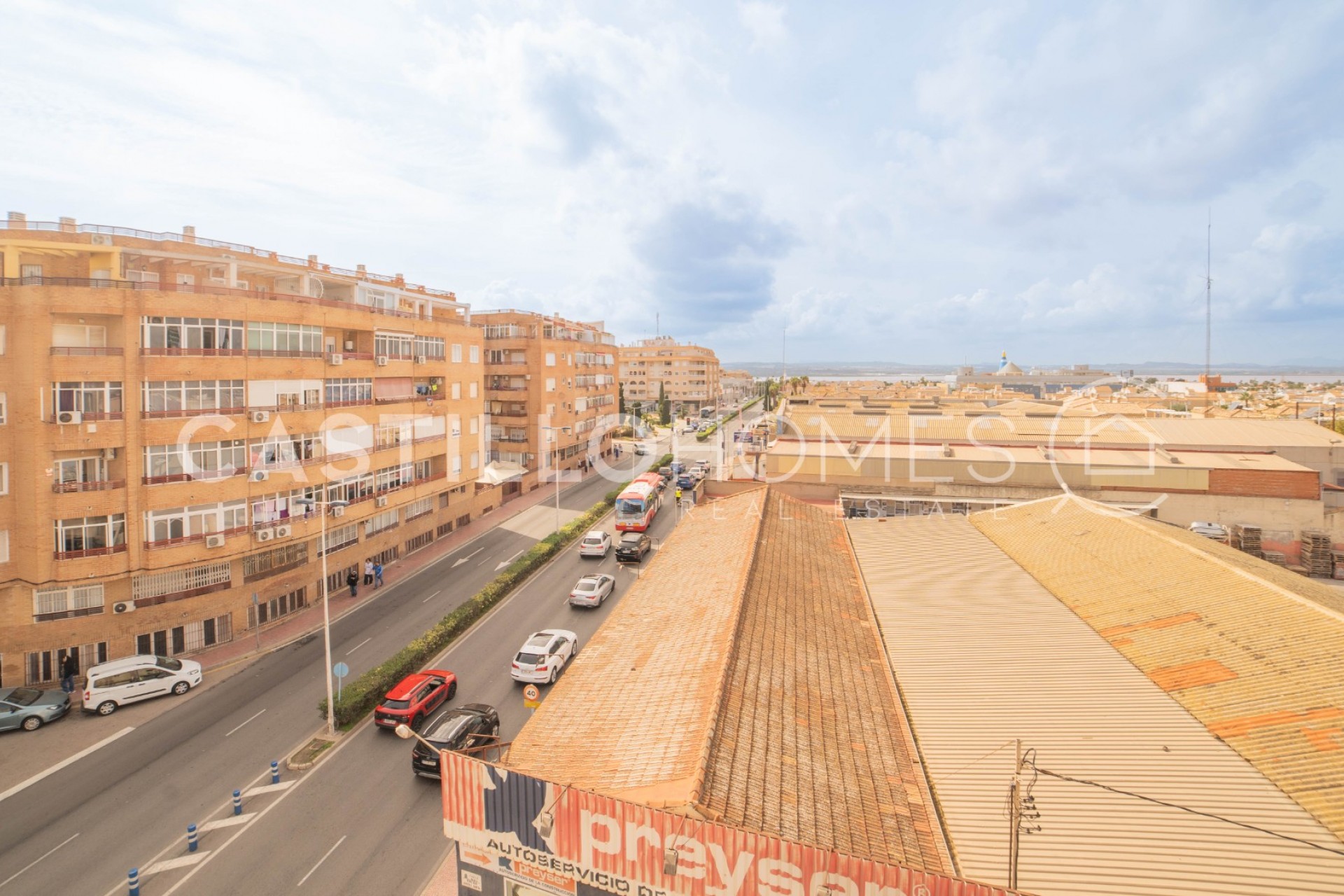 Reventa - Piso -
Torrevieja - Sector 25