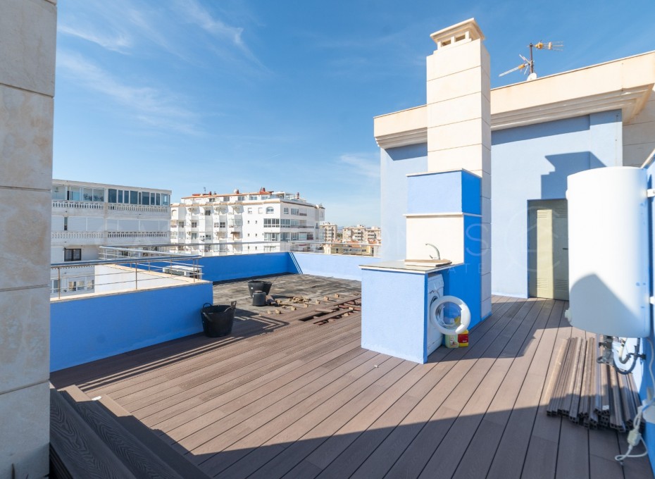 Reventa - Piso -
Torrevieja - Torrelamata - La Mata