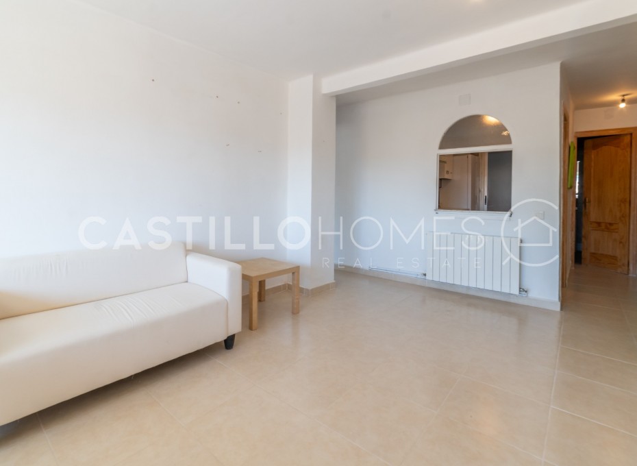 Reventa - Piso -
Torrevieja - Urb. Rosaleda