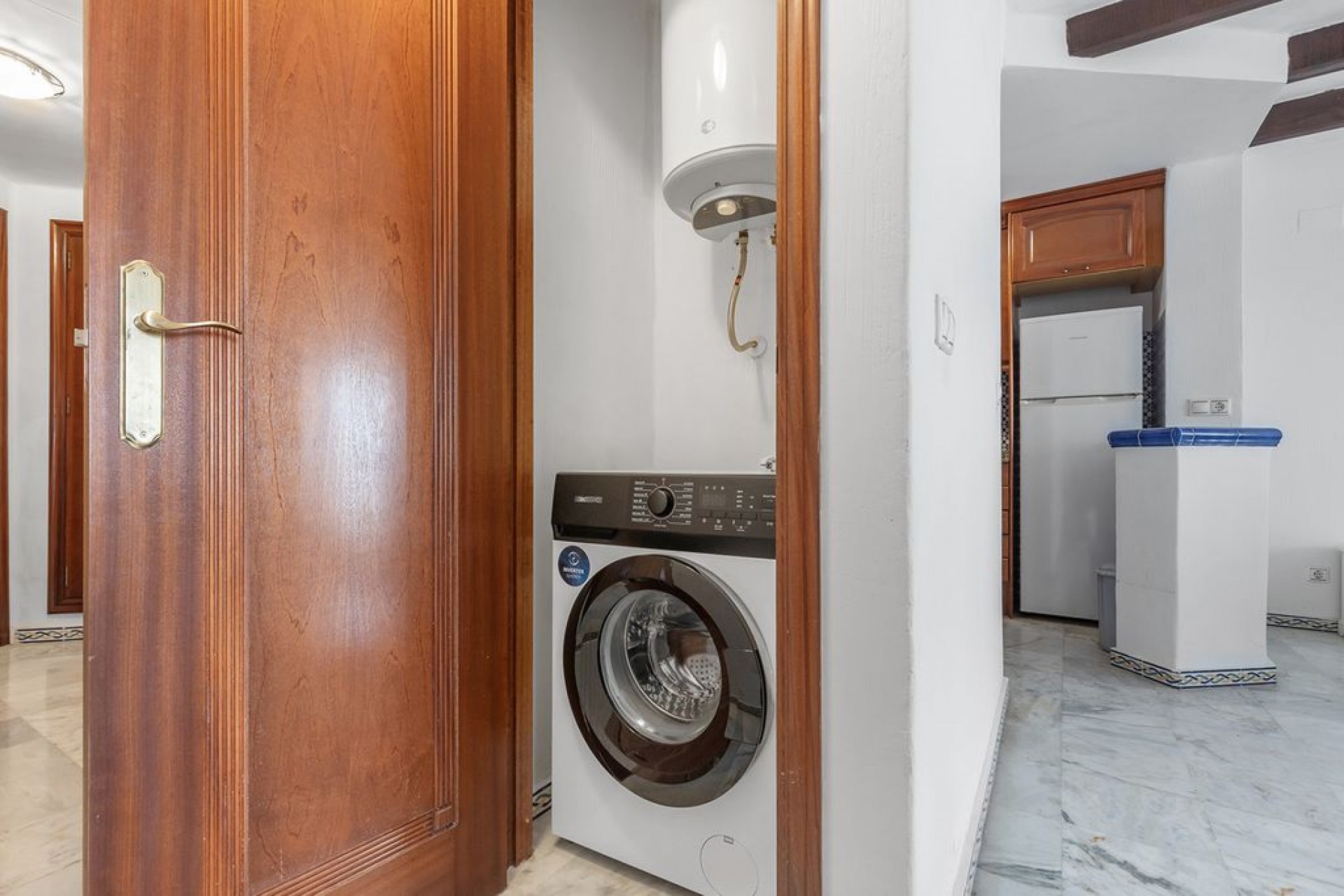 Reventa - Piso -
Torrevieja - Urb. Rosaleda