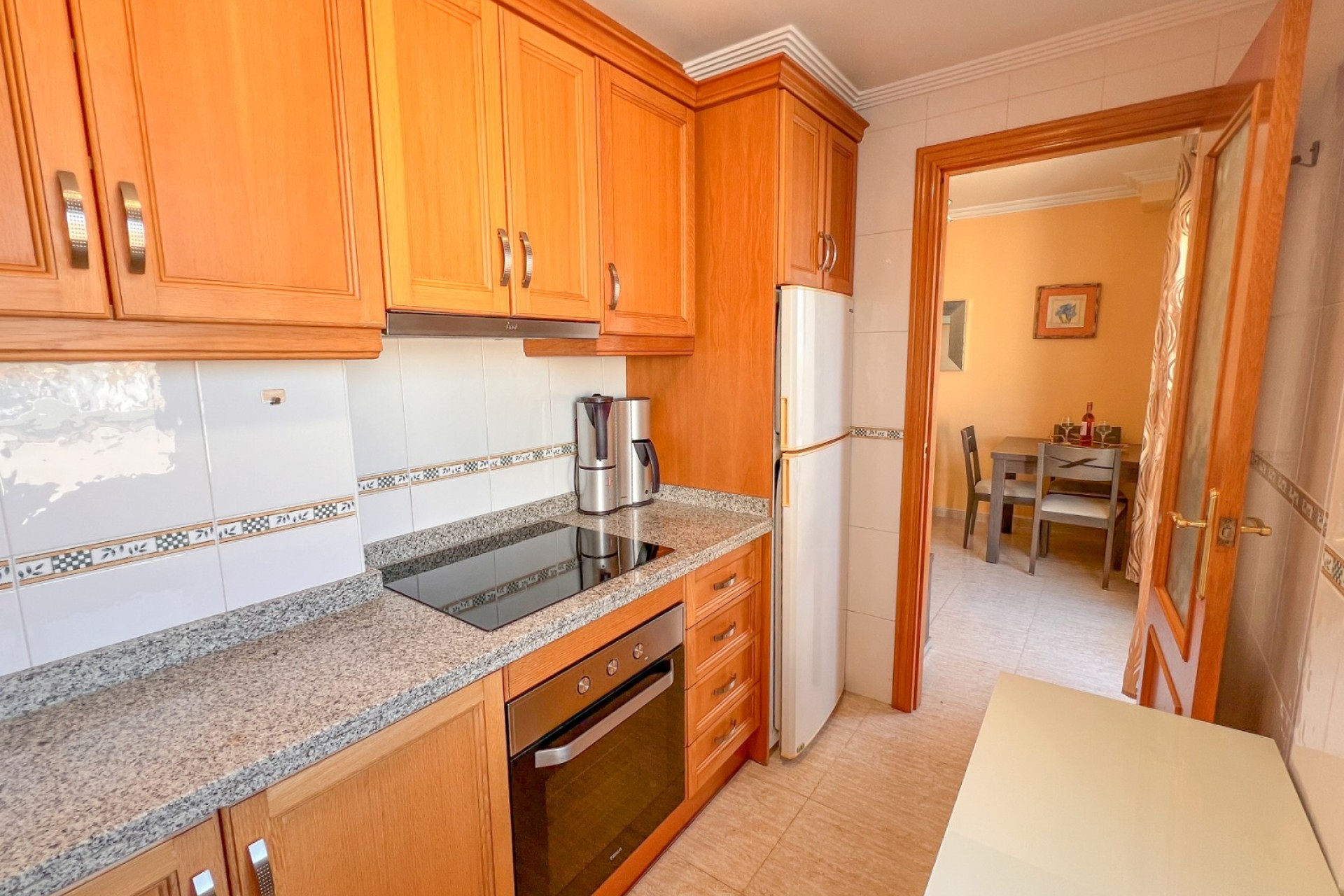 Reventa - Piso -
Torrevieja