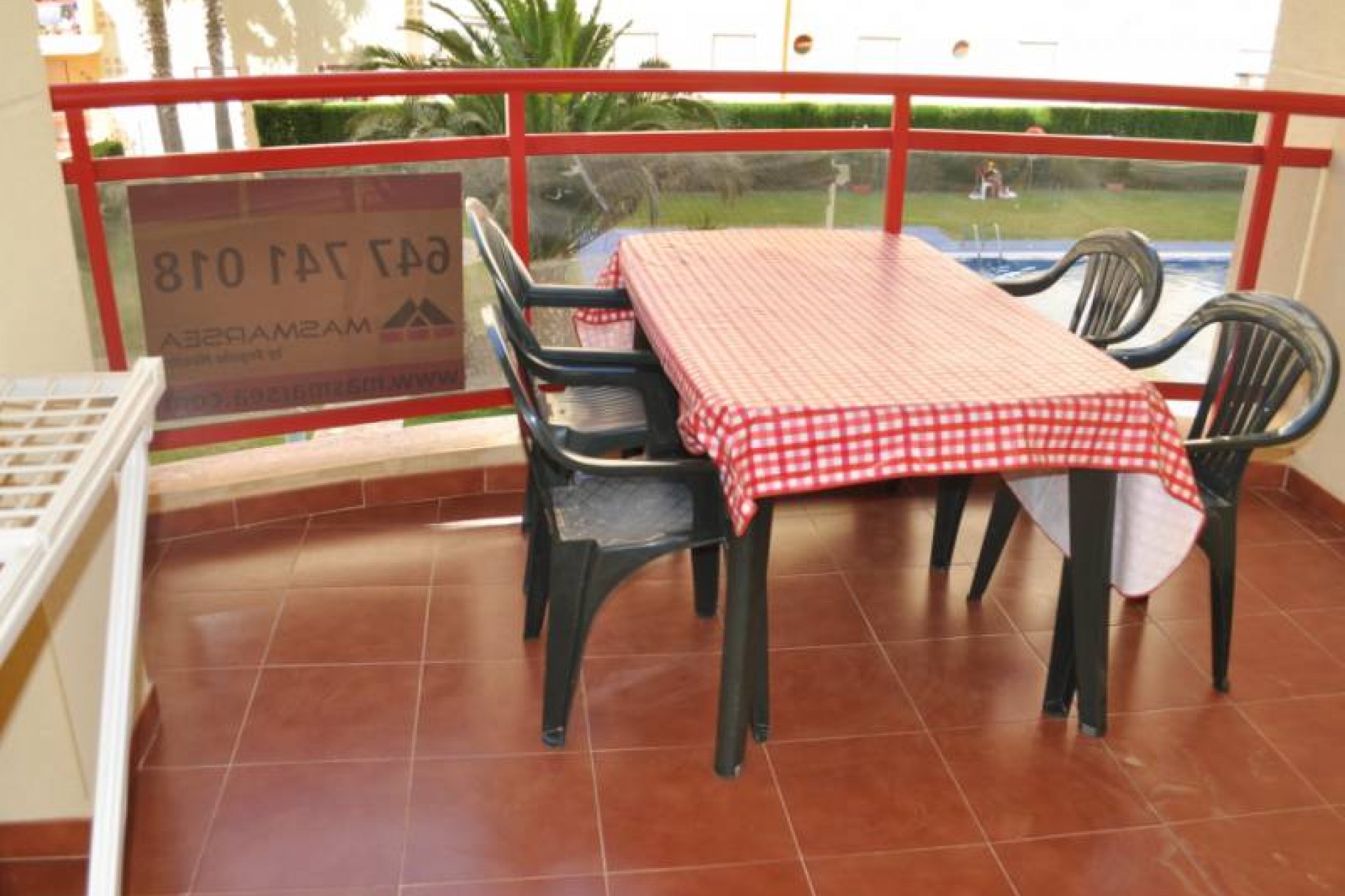 Reventa - Piso -
Villajoyosa - Playa Torres