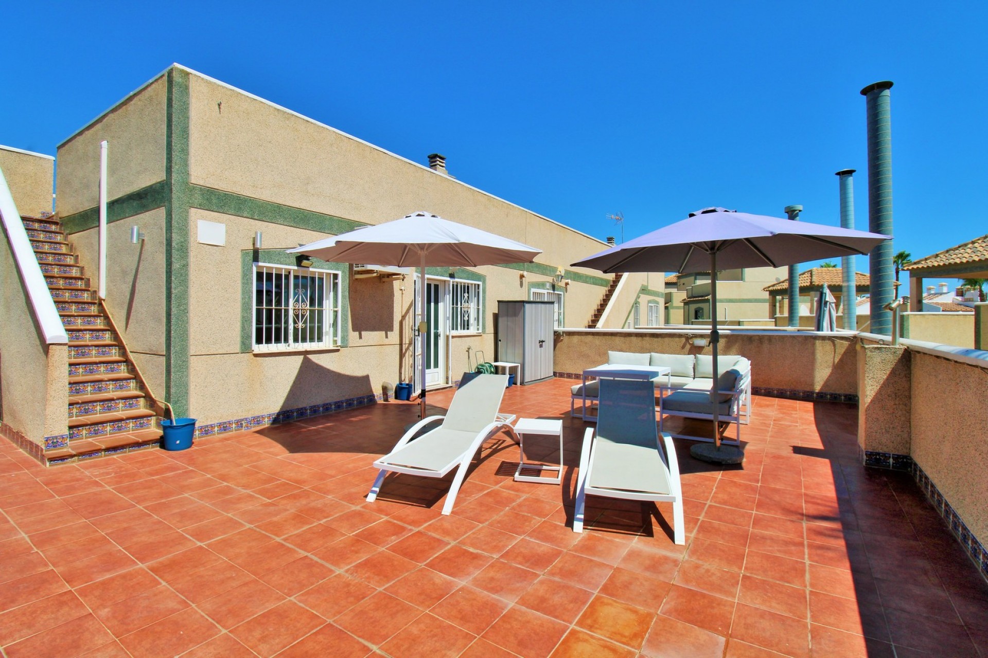 Reventa - Piso -
Villamartin - Las Violetas
