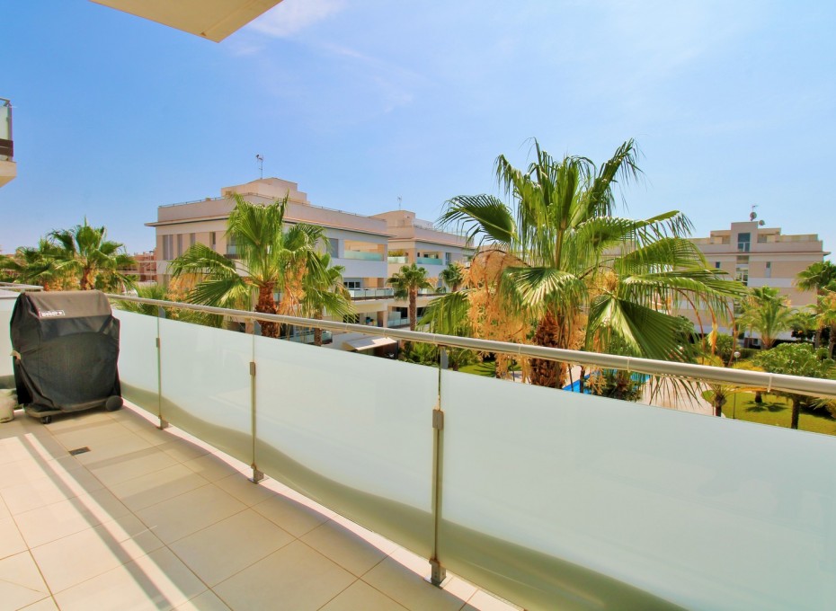 Reventa - Piso -
Villamartin - Los Dolses