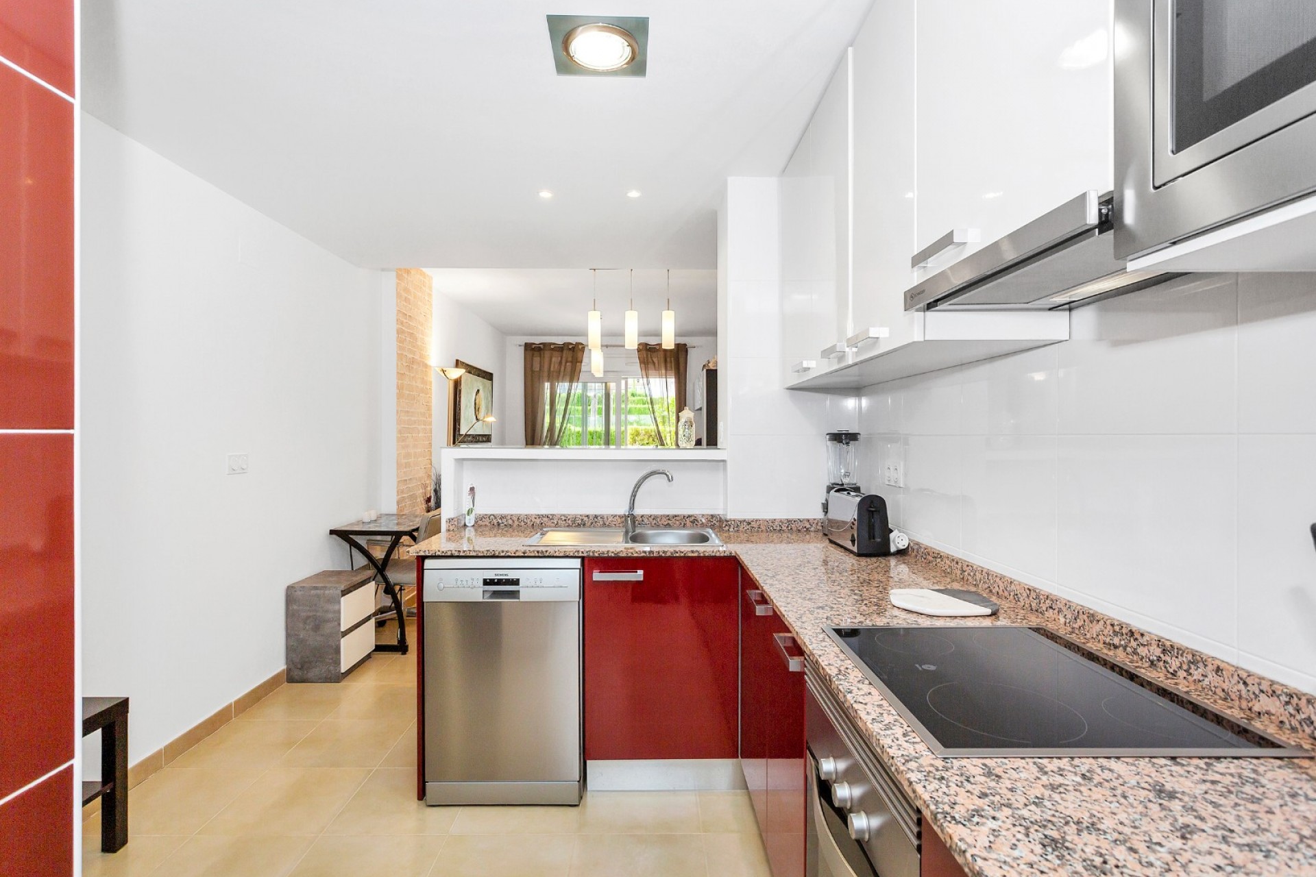 Reventa - Piso -
Villamartin