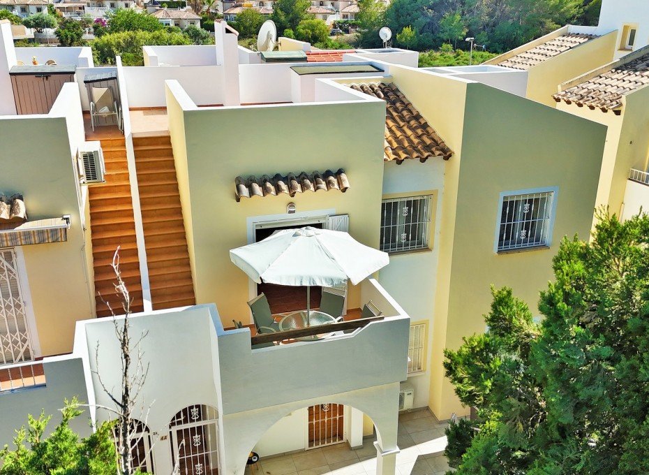 Reventa - Piso -
Villamartin