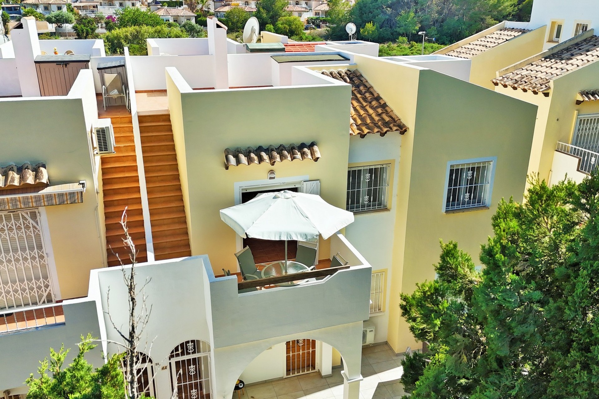 Reventa - Piso -
Villamartin
