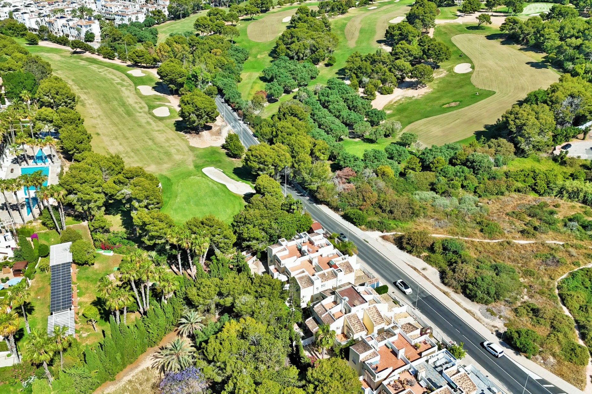Reventa - Piso -
Villamartin