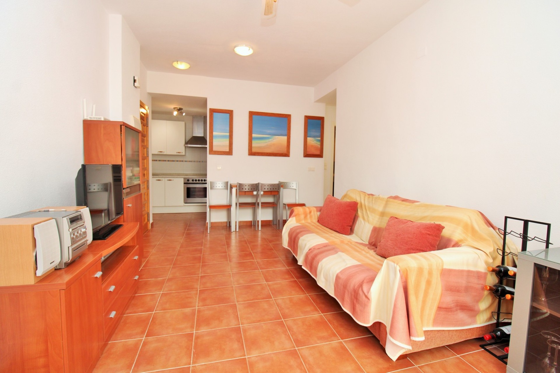 Reventa - Piso -
Villamartin