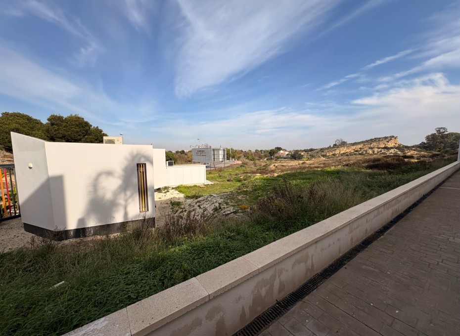 Reventa - Plot -
Ciudad Quesada - La Marquesa Golf