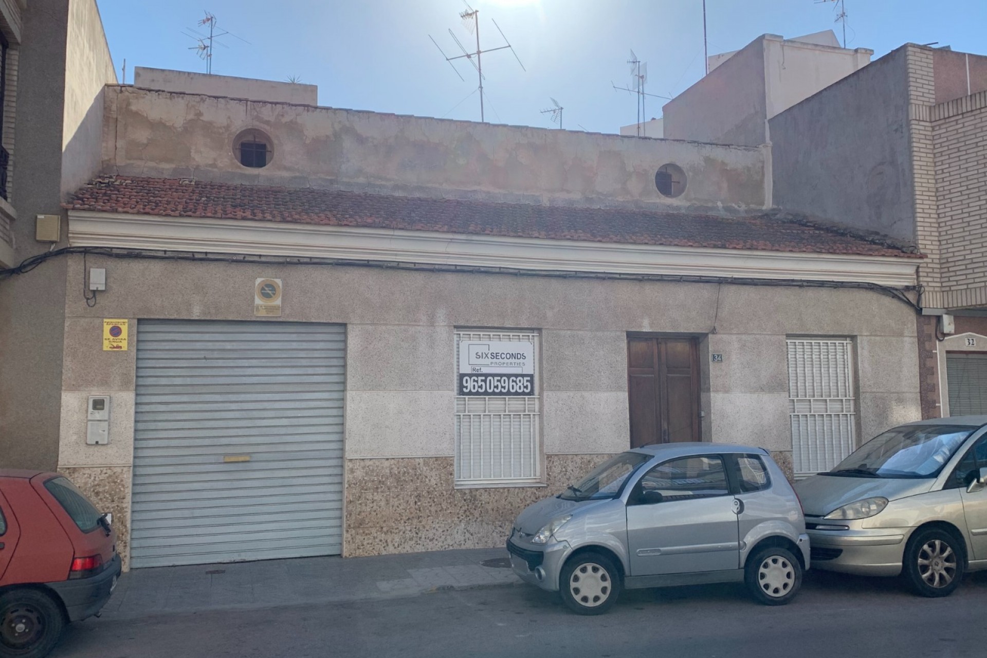 Reventa - Plot -
Guardamar del Segura - Guardamar pueblo