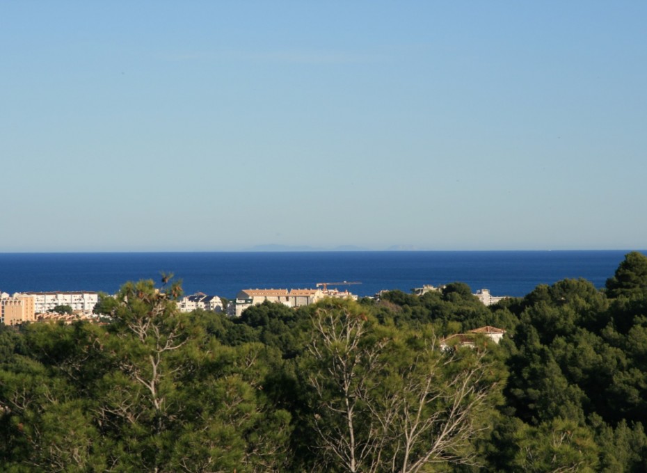 Reventa - Plot -
Jávea - Tosalet