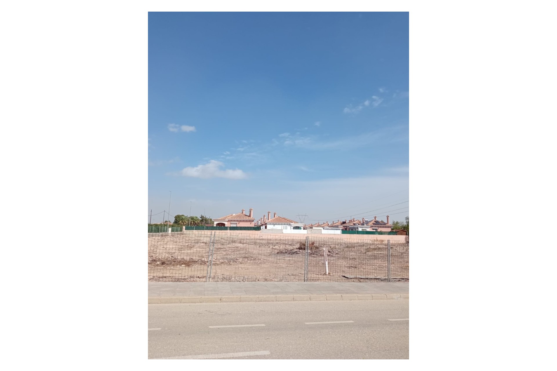 Reventa - Plot -
Los Montesinos - La Herrada