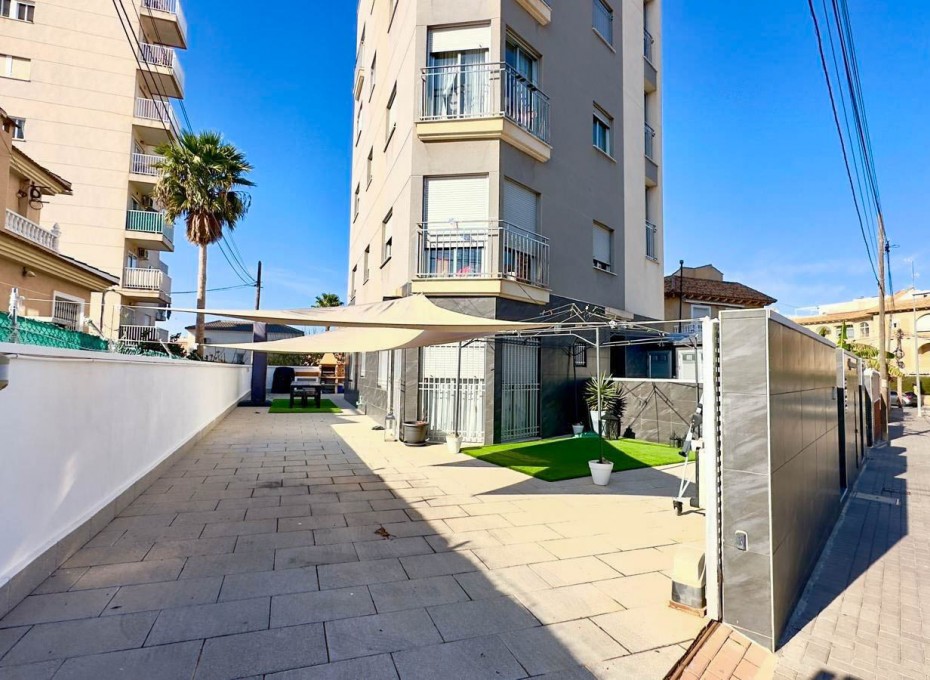 Reventa - Property -
Torrevieja - Nueva Torrevieja - Aguas Nuevas