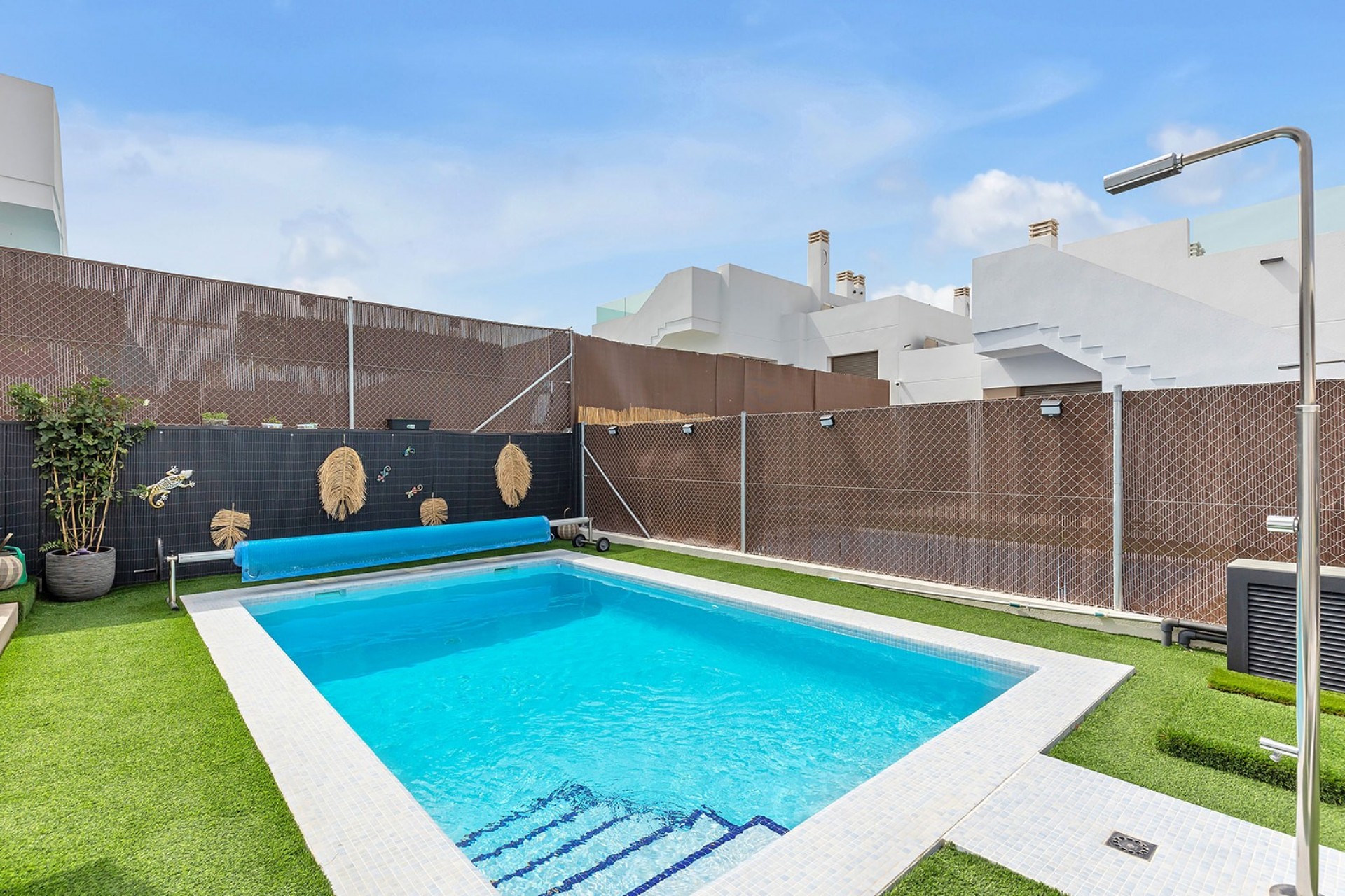 Reventa - Semi - Detached Villa -
Orihuela Costa - Vistabella Golf