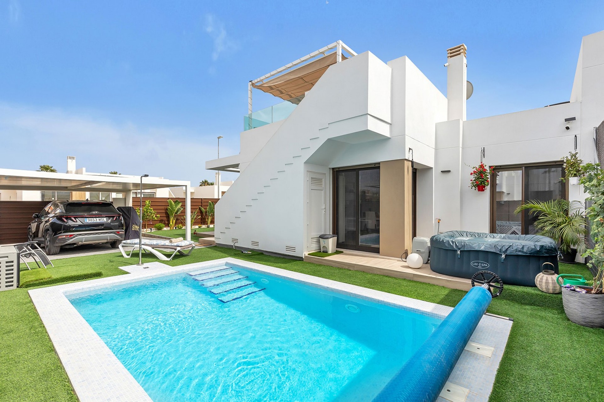 Reventa - Semi - Detached Villa -
Orihuela Costa - Vistabella Golf