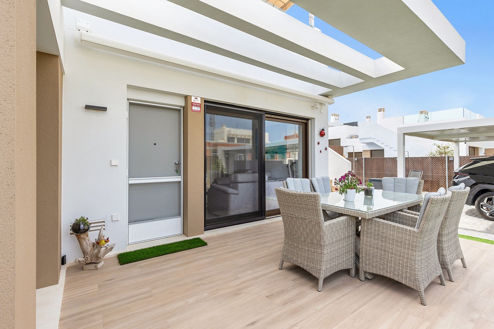 Reventa - Semi - Detached Villa -
Orihuela Costa - Vistabella Golf