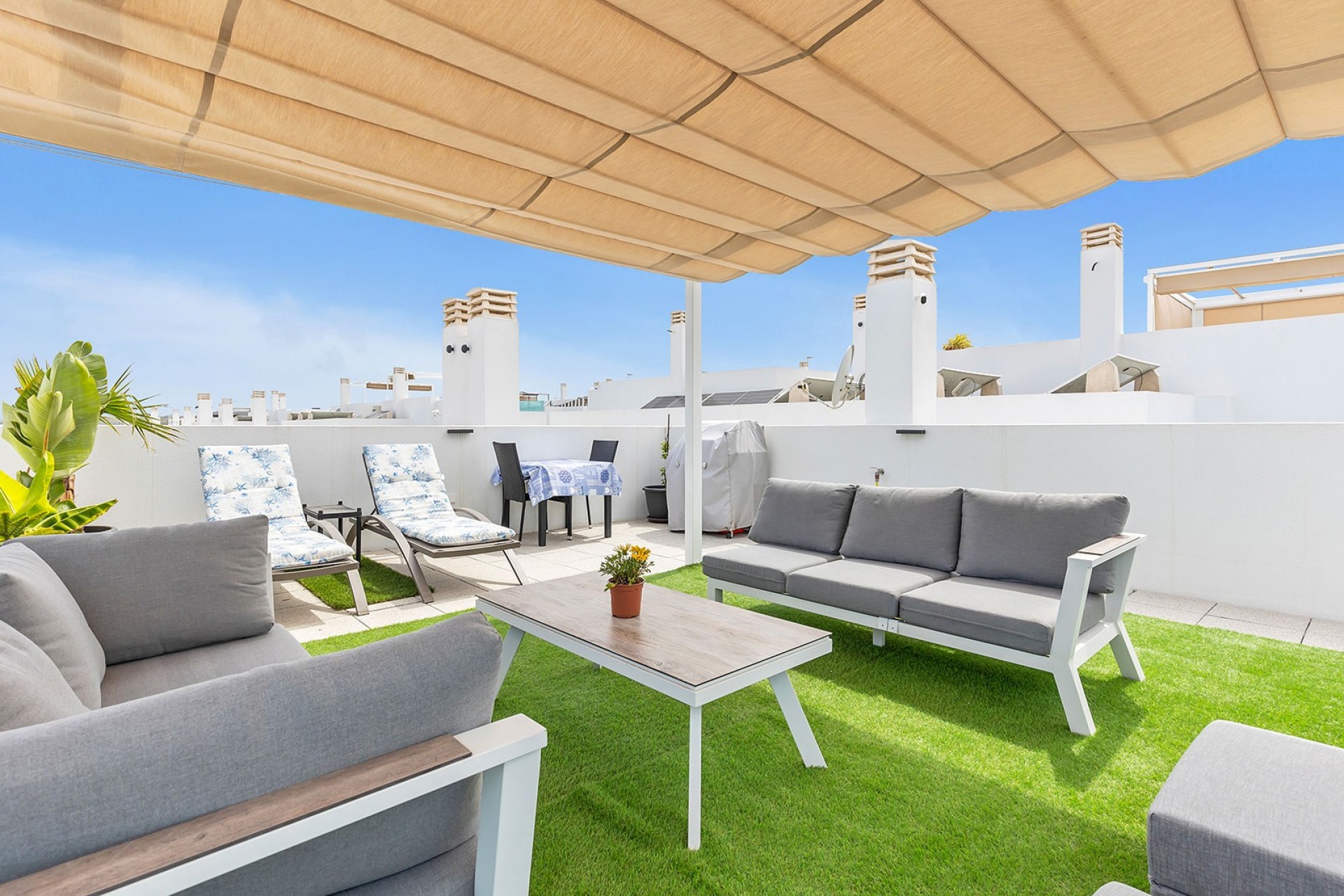 Reventa - Semi - Detached Villa -
Orihuela Costa - Vistabella Golf