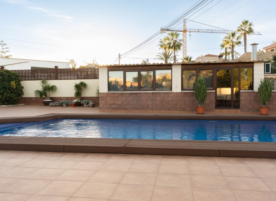 Reventa - Semi-Detached Villa -
Torrevieja - Los Balcones