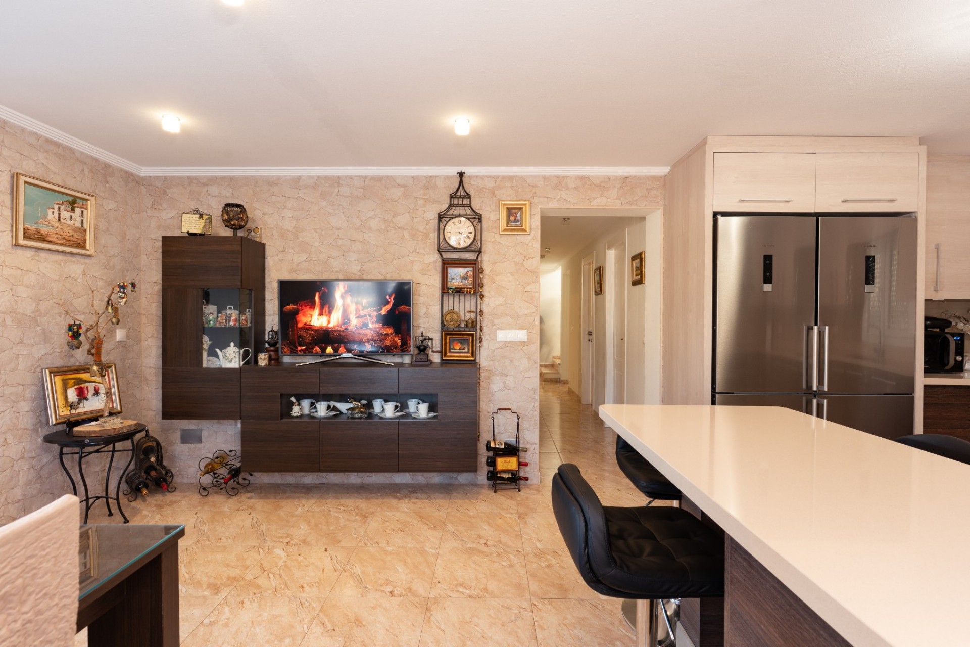 Reventa - Semi-Detached Villa -
Torrevieja - Los Balcones