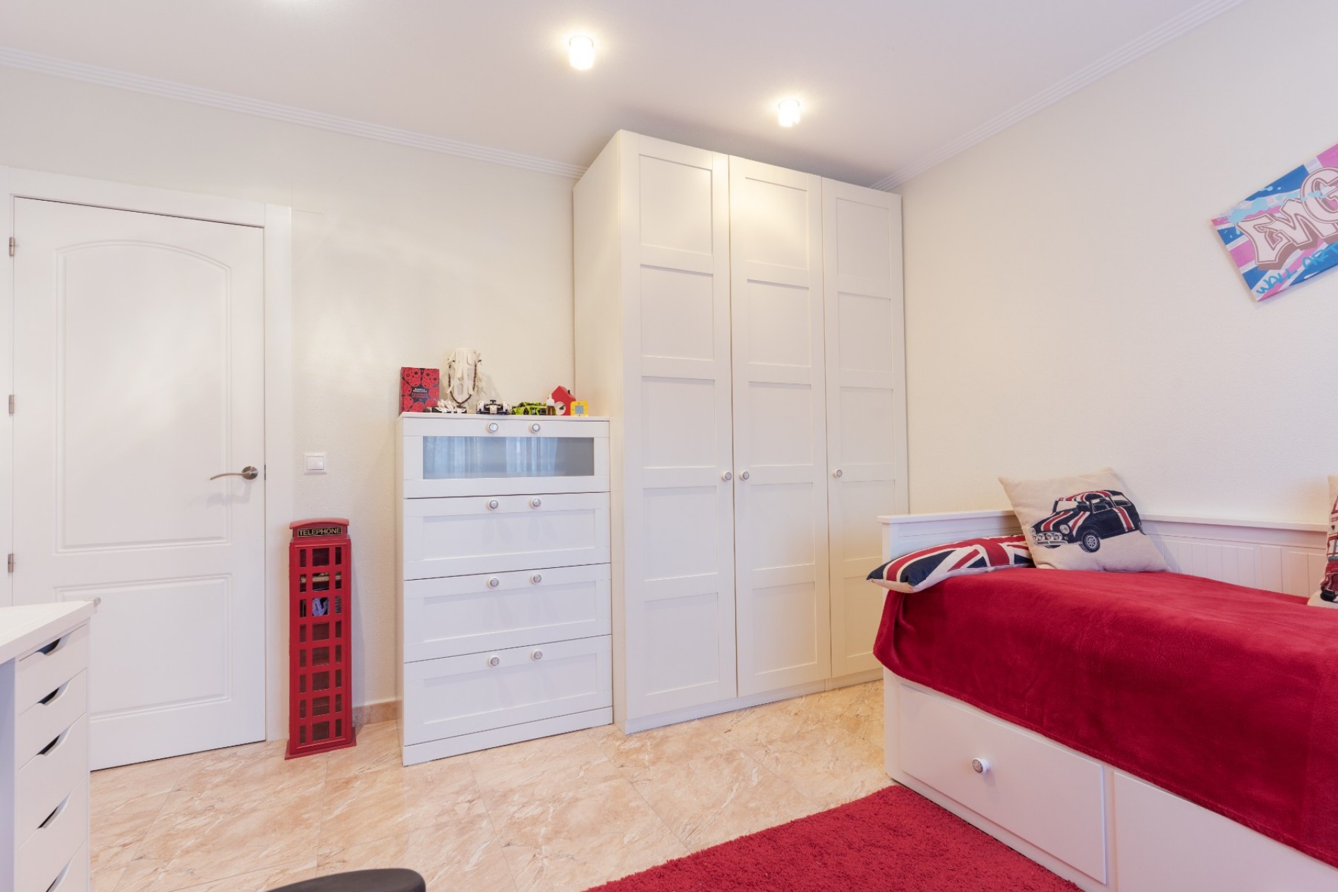 Reventa - Semi-Detached Villa -
Torrevieja - Los Balcones