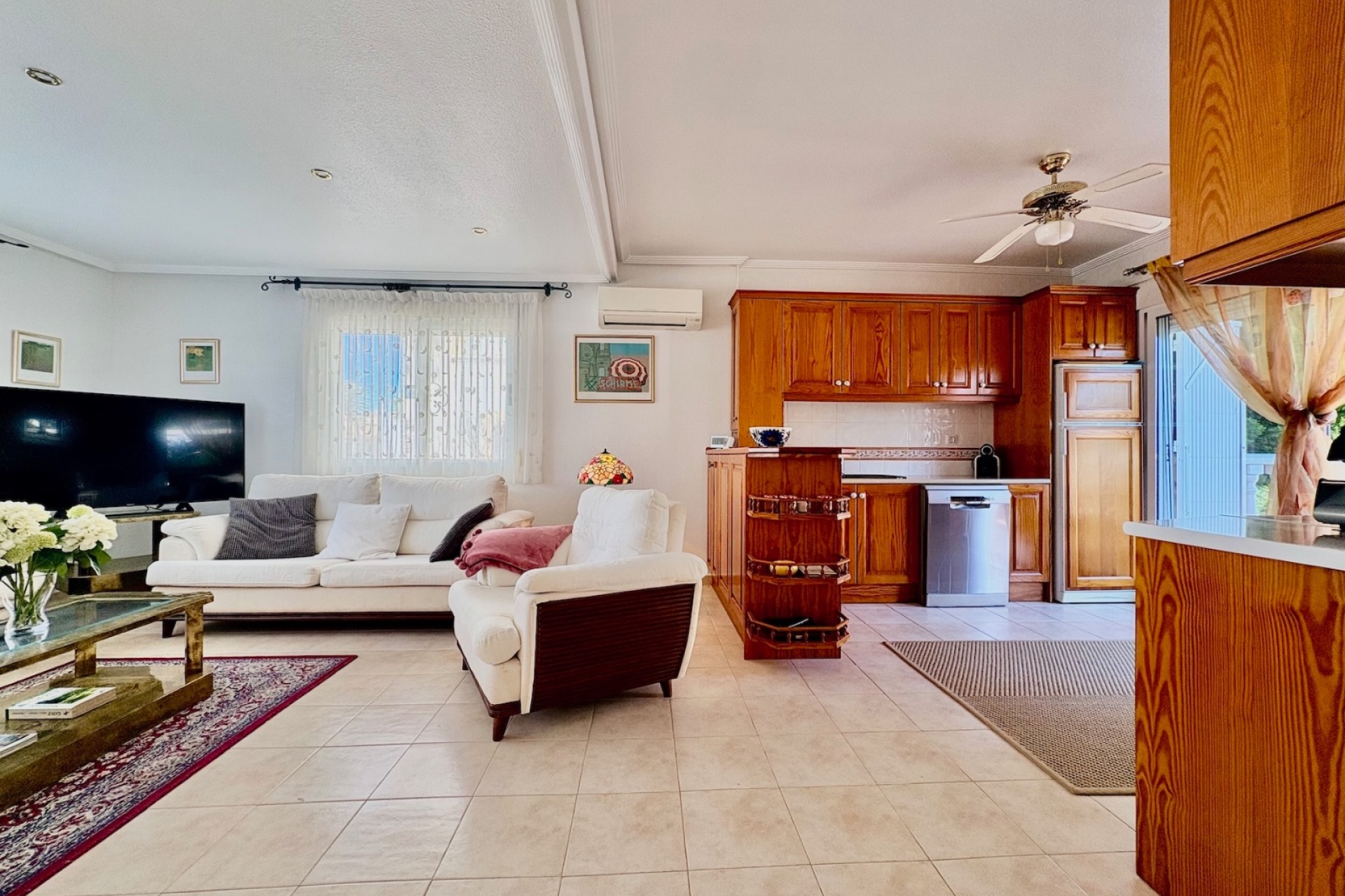 Reventa - Single Family Home -
Orihuela Costa - Las Filipinas