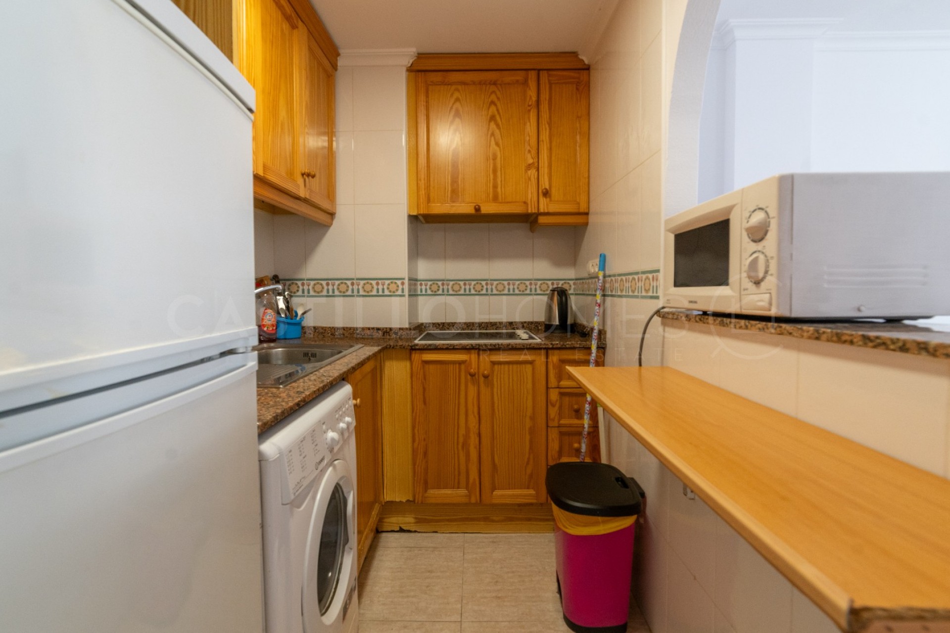 Reventa - Studio -
Torrevieja - Centro