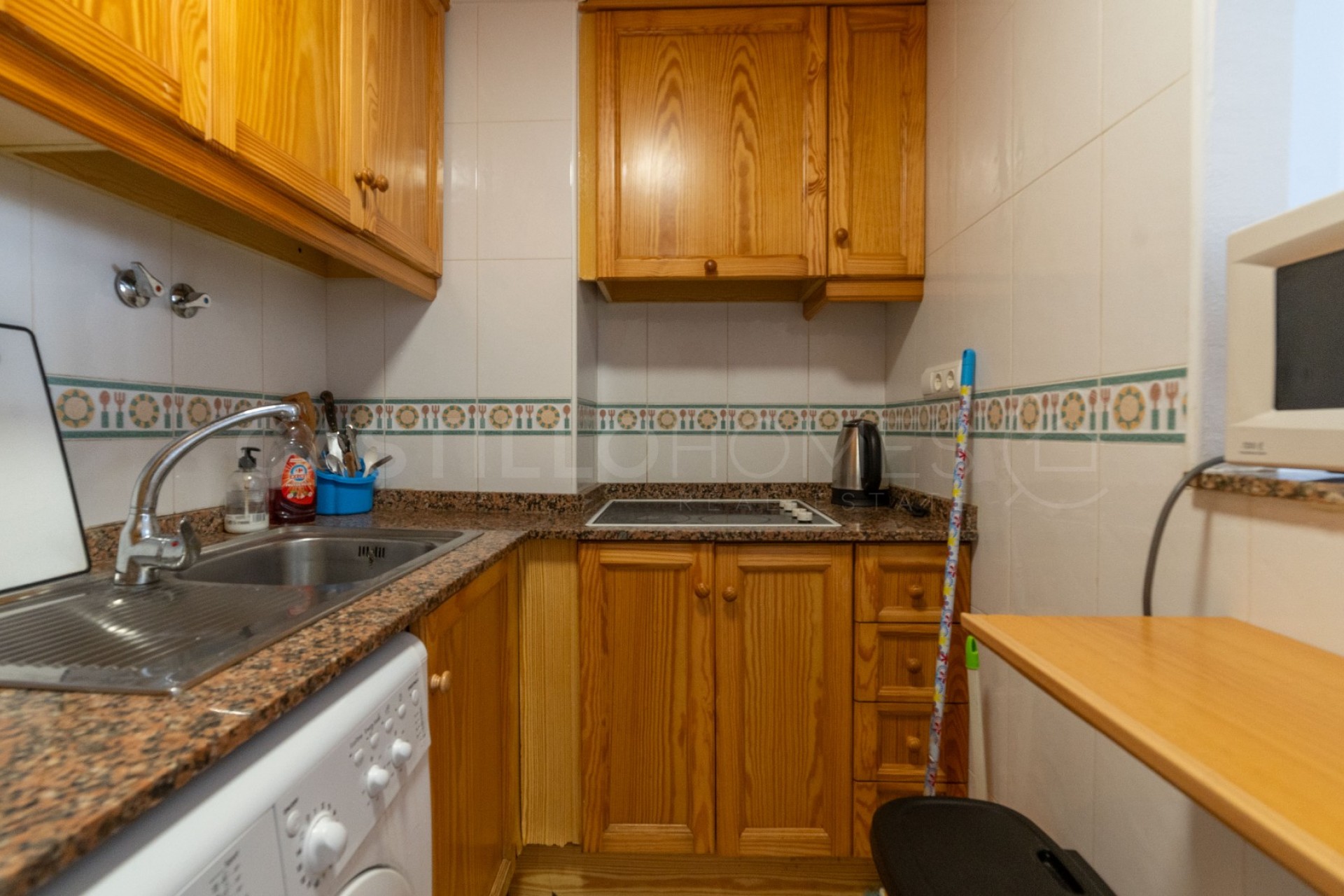 Reventa - Studio -
Torrevieja - Centro