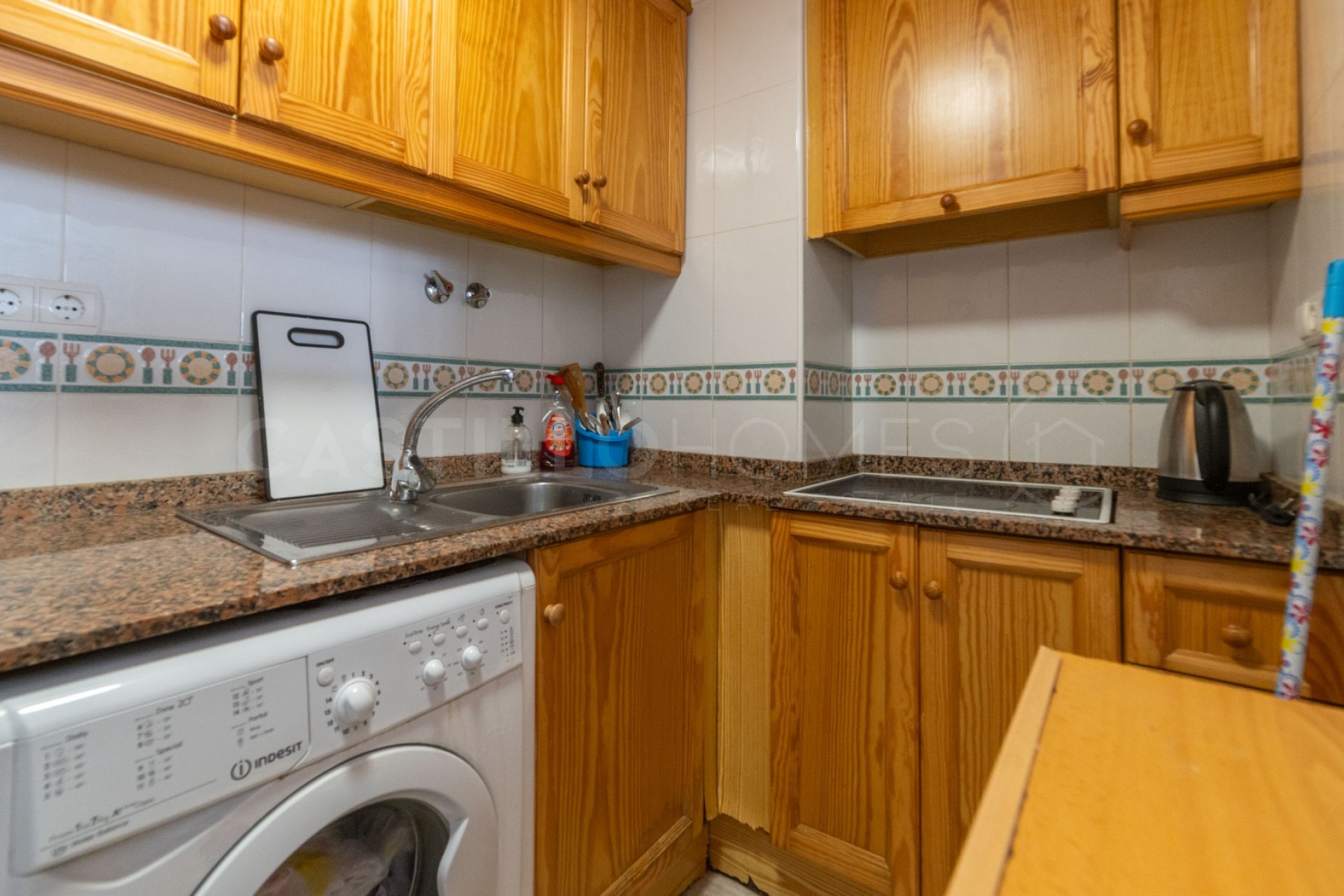 Reventa - Studio -
Torrevieja - Centro