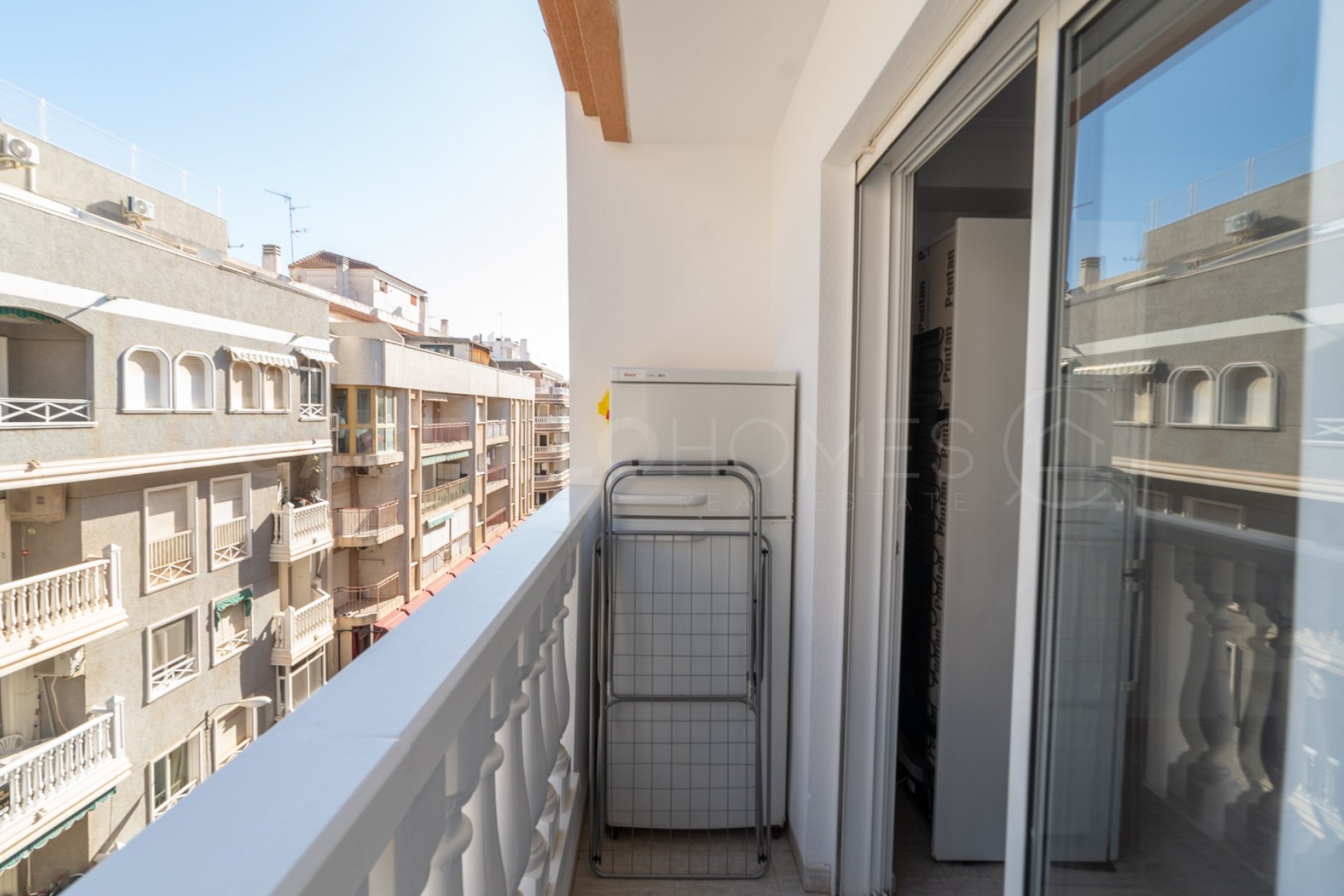 Reventa - Studio -
Torrevieja - Centro