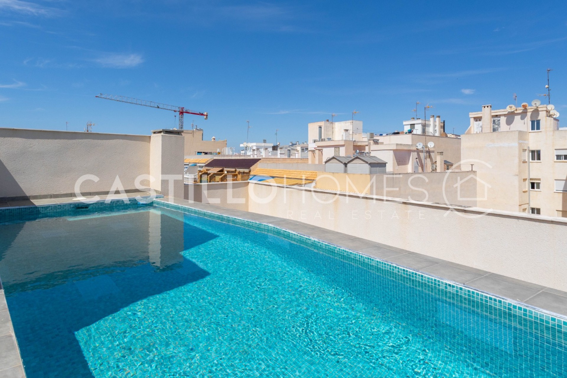 Reventa - Studio -
Torrevieja - Centro