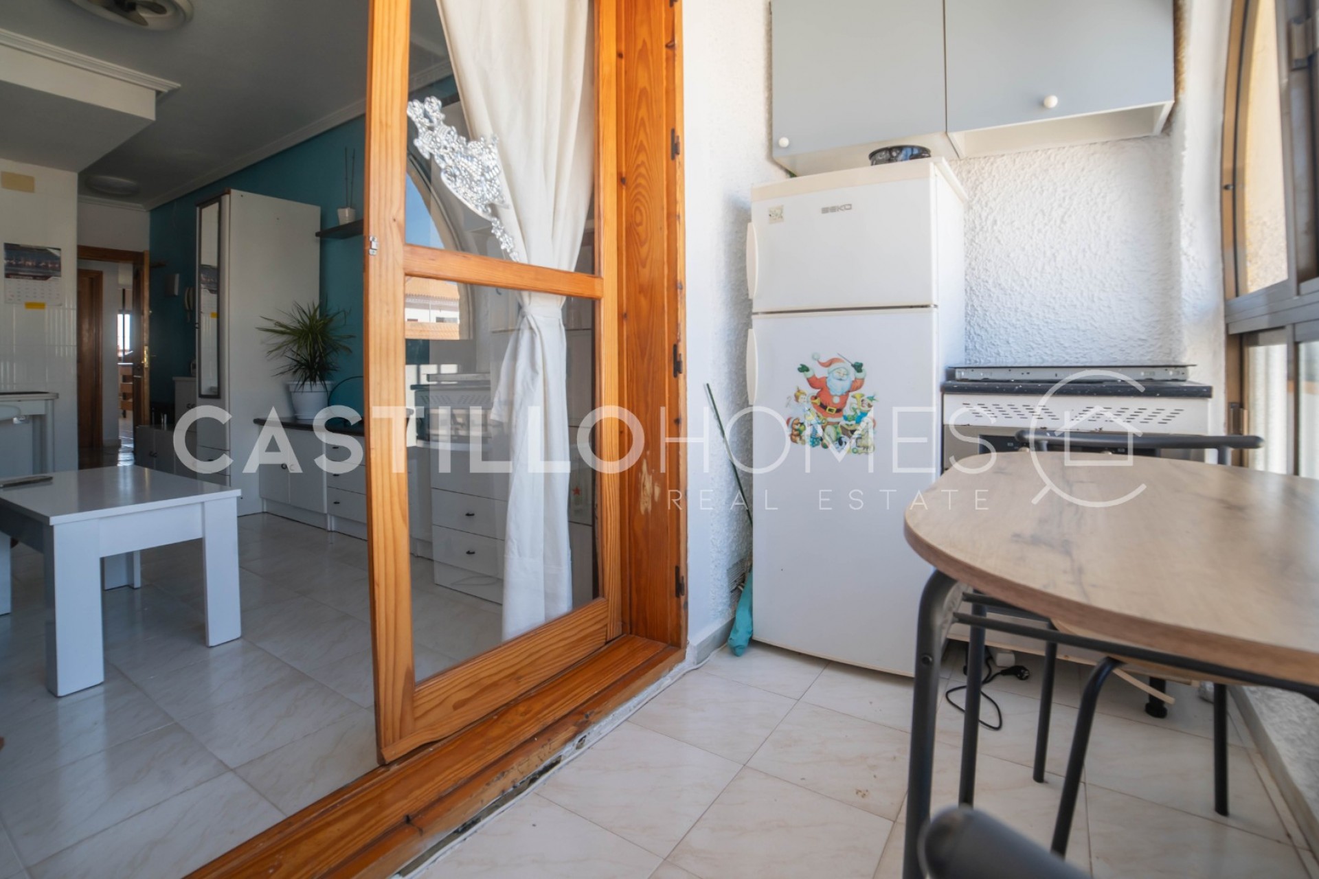 Reventa - Studio -
Torrevieja - La Mata